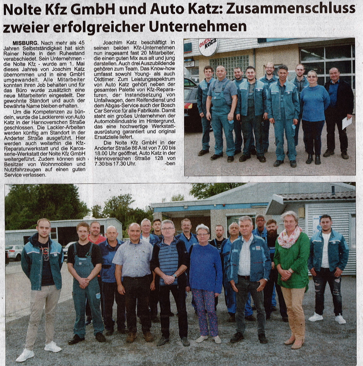 Nolte Kfz GmbH